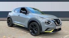 Nissan Juke 1.0 DiG-T 114 Kiiro 5dr DCT Petrol Hatchback